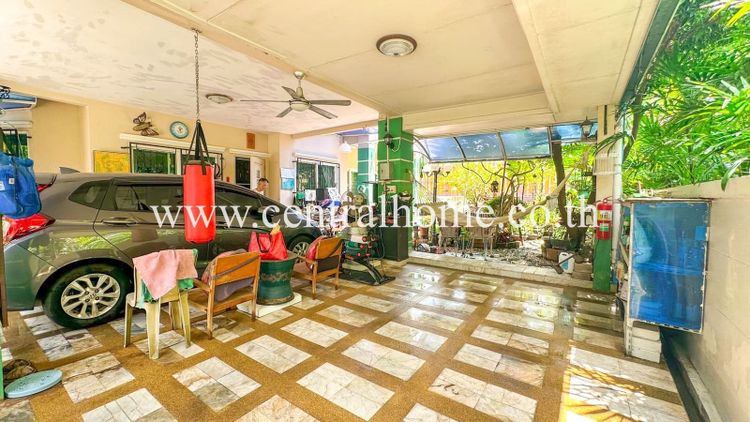 บ้านเดี่ยว ธนานนท์ ราชพฤกษ์ - พระราม 5 หลังริม, ภาพที่ 4
