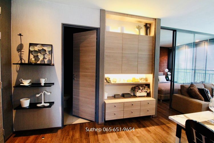 ลดแรง!เหลือ 1.49 ล้านบาท คอนโดห้องใหม่ The HI RiverPark Rayong Condo km, ภาพที่ 4