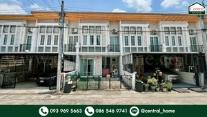 ทาวน์โฮม โกลเด้น ทาวน์ ลาดพร้าว - เกษตรนวมินทร์