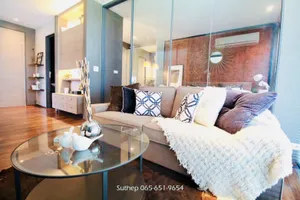 ขายคอนโดห้องใหม่ ใจกลางเมืองระยอง ติดแม่น้ำระยอง The HI RiverPark Rayong Condo ใกล้สวนศรีเมือง ระยอง 0.3 km (เฟอร์ครบ)