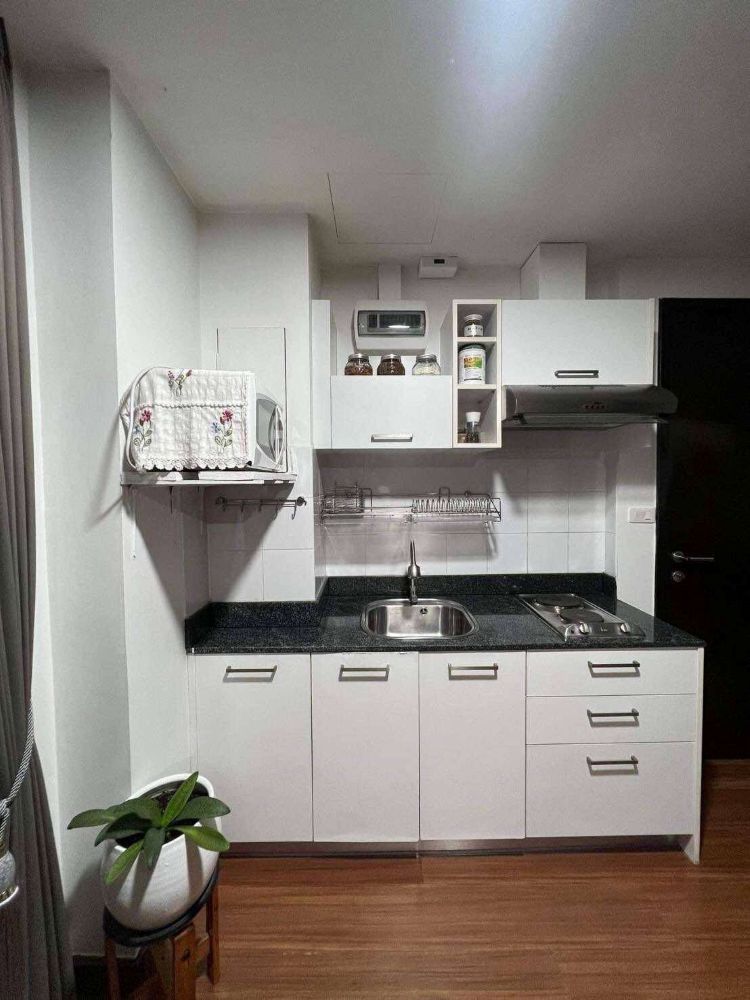 ขายคอนโดไดมอนด์รัชดา คูลเฮ้าส์ ชั้น 3 ( low rise )  33.38 ตร.ม. เพียง, ภาพที่ 4