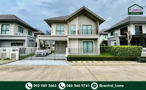 บ้านเดี่ยว เพฟ ปิ่นเกล้า - ศาลายา ถูกที่สุดในโครงการ