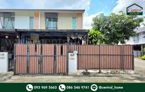 ทาวน์เฮ้าส์ บ้านพฤกษา 87/2 ศรีนครินทร์ - บางนา หลังมุม