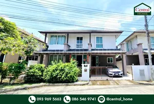 บ้านเดี่ยว วิลล่า บารานี รังสิต - คลอง 3 ใกล้ฟิวเจอร์รังสิต