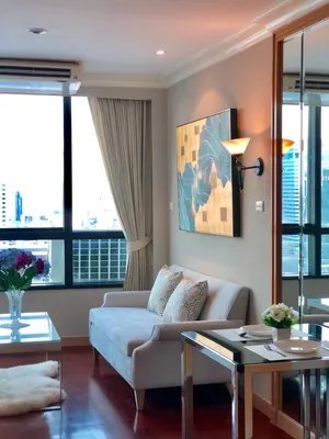Leasehold President Place เพลินจิต