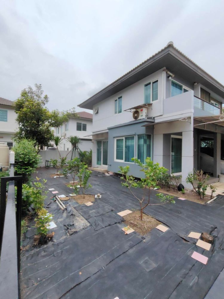 ขายบ้านเดี่ยว 2 ชั้น โครงการชัยพฤกษ์ พุทธมณฑล สาย 5 55 ตร.ว. ใกล้ , ภาพที่ 4