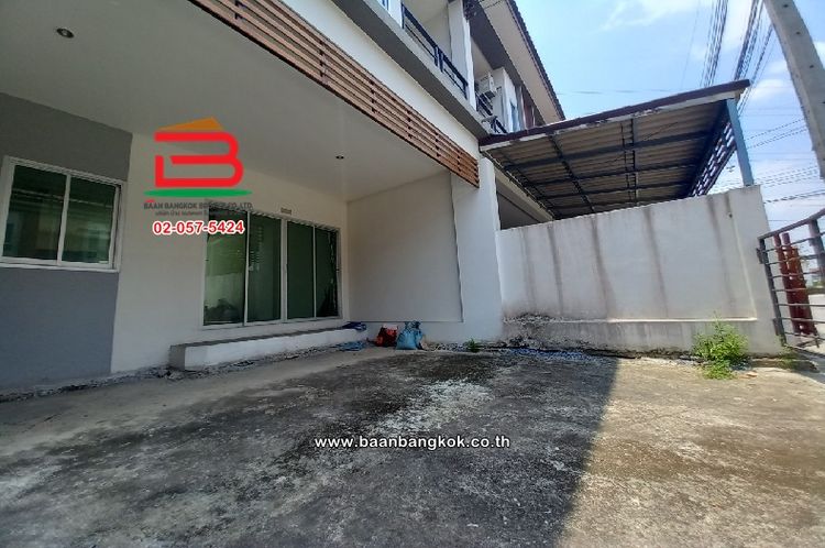 ทาวน์โฮม โครงการ ราชพฤกษ์ สุวรรณภูมิ-ลาดกระบัง เนื้อที่ 22.5 ตารางวา 61, ภาพที่ 4