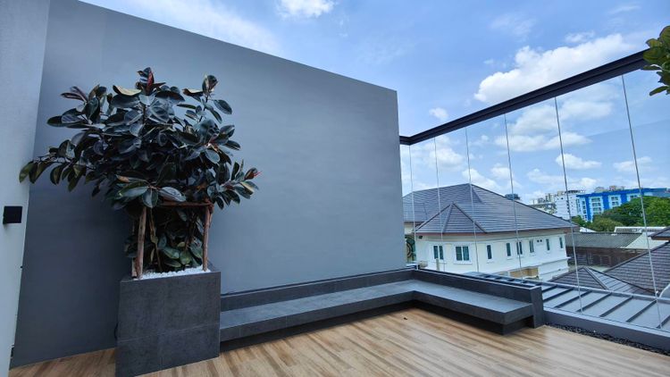 บ้านเดี่ยว 3 ชั้น + สระว่ายน้ำ ซอยลาดพร้าว 41 แขวงจันทรเกษม เขตจตุจักร, ภาพที่ 4