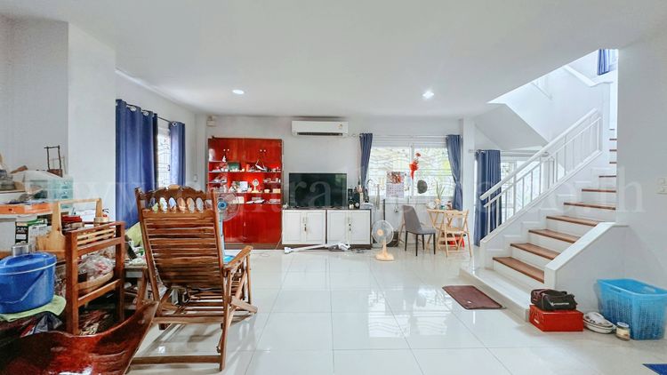 บ้านเดี่ยว ปัญญสิริย์ ลาดหลุมแก้ว สภาพดี ราคาถูก, ภาพที่ 4
