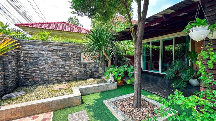 บ้านเดี่ยว ลัดดารมย์ ราชพฤกษ์ - รัตนาธิเบศร์ 1 หลังมุม พร้อมอยู่, ภาพที่ 4