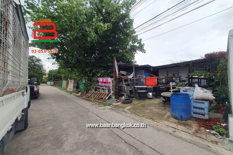 ที่ดินเปล่า ซอยลาดพร้าว 1 แยก 21 เนื้อที่ 100 ตรว. ถนนลาดพร้าว, ภาพที่ 4