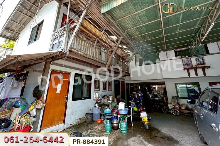 PR-884391 ที่ดินพร้อมสิ่งปลูกสร้าง 125 ตร.ว. ซ.เจริญนคร 68 บางน้ำชล, ภาพที่ 4