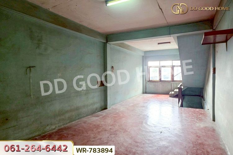 WR-783894 อาคารพาณิชย์ ซ.อิสรภาพ 21 บางกอกใหญ่ ใกล้สถานีรถไฟฟ้า MRT, ภาพที่ 4