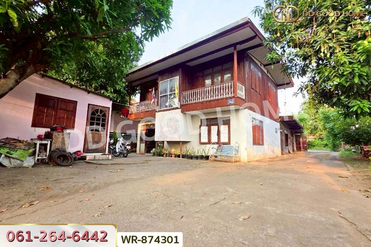 WR-874301 ที่ดินพร้อมสิ่งปลูกสร้างเมืองเพชรบูรณ์ 1 ไร่, ภาพที่ 4