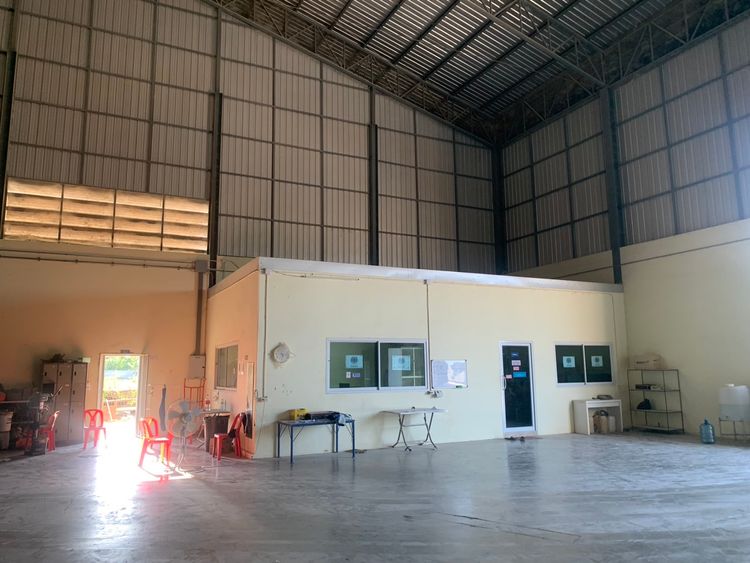 ขาย โกดัง / โรงงาน ตำบลห้วยขวาง อำเภอกำแพงแสน จังหวัดนครปฐม, ภาพที่ 4