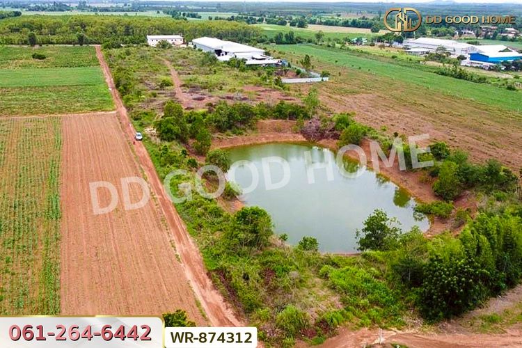 WR-874312 ที่ดินกบินทร์บุรี 17 ไร่ 74 ตร.ว. ปราจีนบุรี, ภาพที่ 4