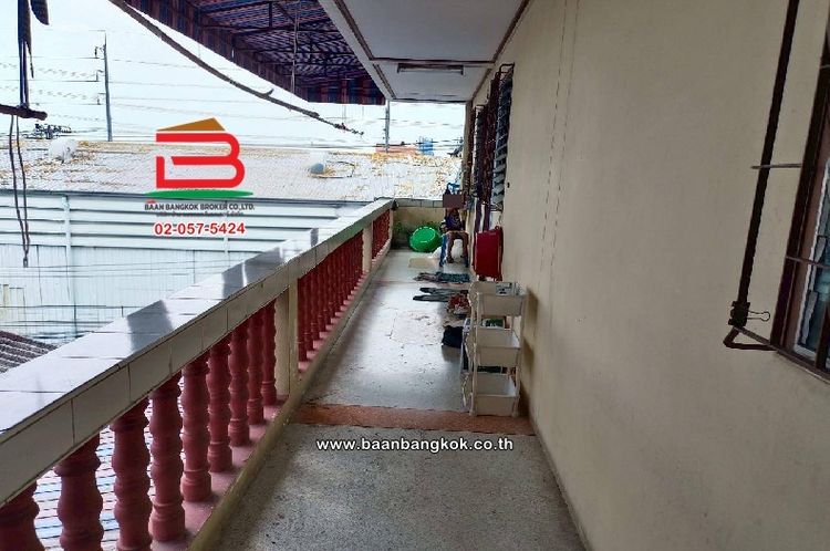 ตึกห้องเช่า ซอยปานทิพย์ 2 เนื้อที่ 39 ตารางวา ใกล้บิ๊กซีวงศ์สว่าง, ภาพที่ 4