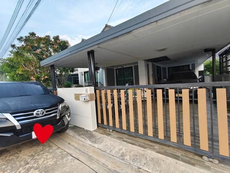 ขาย/ให้เช่า บ้านเดี่ยว ชั้นเดียว 58 ตรว. หมู่บ้านนาราวิล (Naraville), ภาพที่ 4
