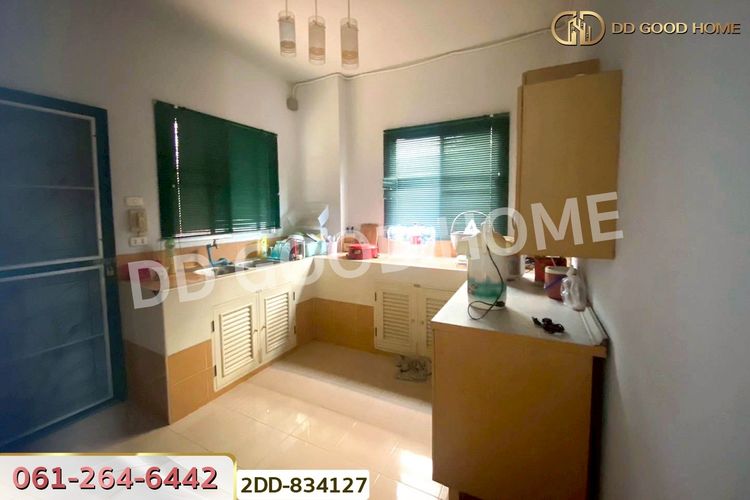 2DD-834127 บ้านเดี่ยว หมู่บ้านแก่นทองธานี 2 ใกล้มหาวิทยาลัยขอนแก่น, ภาพที่ 4