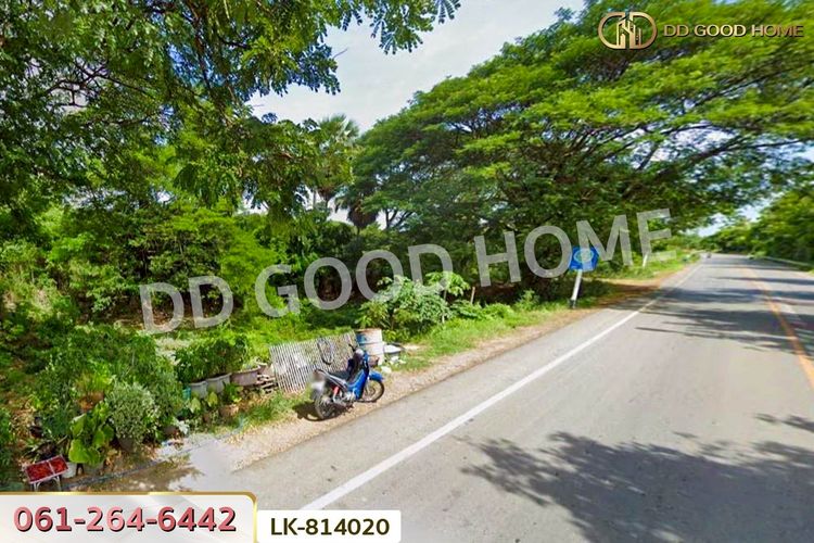 LK-814020 ที่ดินสรรพยา 3 ไร่ 393.7 ตร.ว. ชัยนาท ใกล้บริษัทไทยน้ำทิพย์, ภาพที่ 4