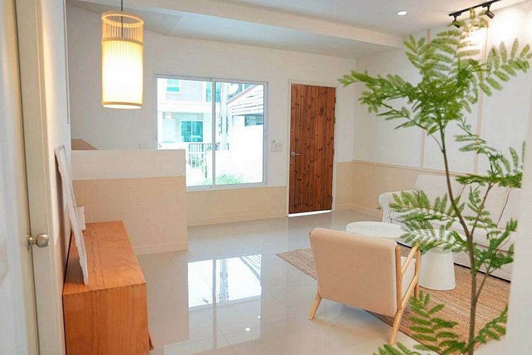 Call : 099-624-1956 ขาย/เช่า ทาวน์เฮ้าส์ พฤกษาดีไลท์เดอลอฟท์ (Townhouse, ภาพที่ 4