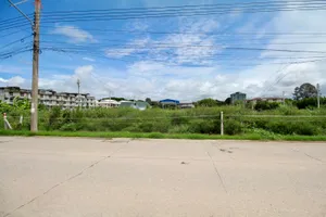 ขายที่ดินถมแล้ว 100 ตร.วา ใกล้ที่ว่าการอำเภอระยองและโรงเรียนระยองวิทย์ 400 เมตร ปากน้ำ ระยอง