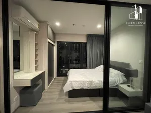 ขาย/เช่า คอนโด เดอะโพลิแทน รีฟ สนามบินน้ำ ห่างจากถนนรัตนาธิเบศร์ 500 เมตร ใกล้สถานีรถไฟฟ้าสายสีม่วง