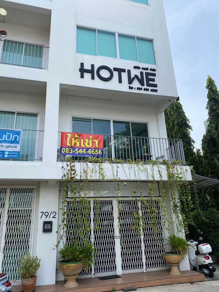 อาคารพาณิชย์ให้เช่า ทำเลทอง สุขุมวิท 64 ใกล้สถานีรถไฟฟ้า BTS ปุณณวิถี, ภาพที่ 4