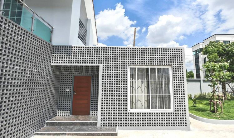 บ้านเดี่ยว กรีนเลค บางนา - ตราด หลังมุม รีโนเวทใหม่, ภาพที่ 4