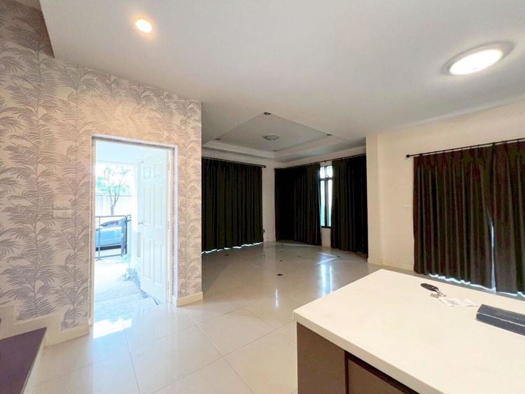 ขายบ้านเดี่ยว 2 ชั้น เศรษฐสิริ บางนา-วงแหวน 3 ห้องนอน พร้อมเข้าอยู่, ภาพที่ 4