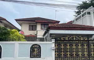 ขายบ้านเดี่ยว 2 ชั้น 50 ตร.วา ใกล้สนามบินดอนเมือง รถไฟฟ้าสายสีแดง