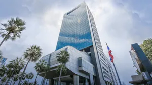อาคารจัสมิน อินเตอร์เนชั่นแนล ทาวเวอร์ (Jasmine International Tower) สำนักงานให้เช่า ติดถนนแจ้งวัฒนะ
