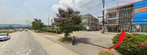 อาคารพานิชย์ ติดถนนใหญ่เพชรเกษม นาหม่อม ทำเลดีมา ราคาถูก