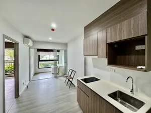 ขายคอนโด The Parkland จรัญ–ปิ่นเกล้า ใกล้ MRT บางยี่ขัน ราคาพิเศษ