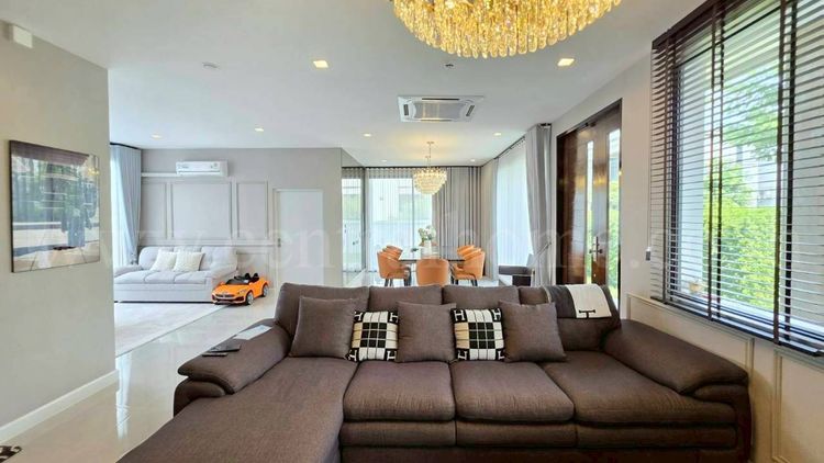 บ้านเดี่ยว บางกอก บูเลอวาร์ด วิภาวดี - พหลโยธิน แปลงหน้าสวน, ภาพที่ 4