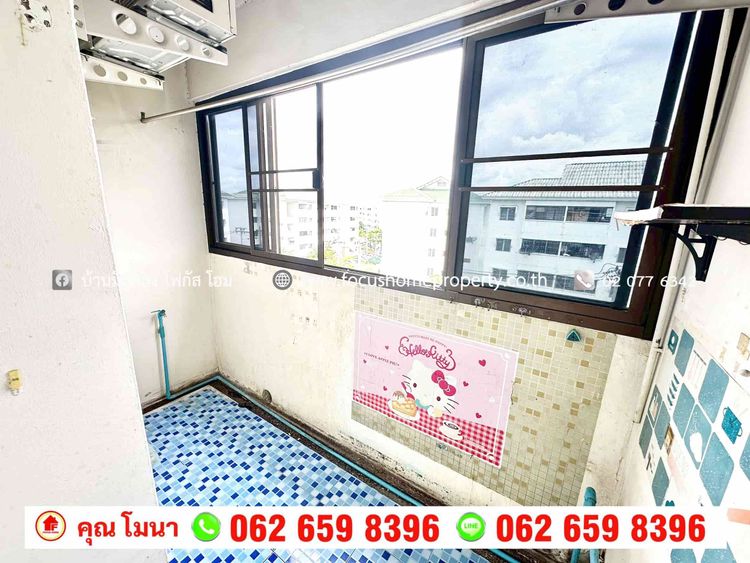 ขาย เอื้ออาทร บางใหญ่ อาคาร 45 ชั้น 5, ภาพที่ 4