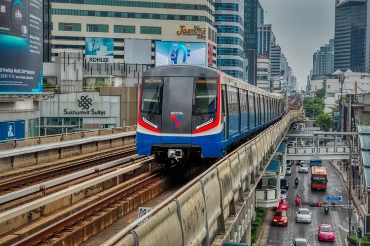ขายที่ดินติดถนนสุขุมวิท ขนาด 1.5 ไร่เศษ ทำเลทอง ย่านธุรกิจ กรุงเทพฯ, ภาพที่ 4