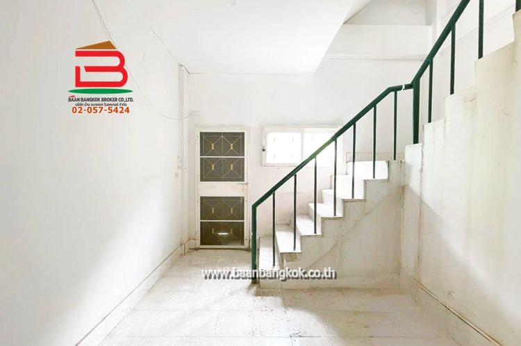 อาคารพาณิชย์ 4 ชั้น หมู่บ้าน ศุภาลัยบุรี รังสิตคลอง4 เนื้อที่ 18.3 ตรว., ภาพที่ 4