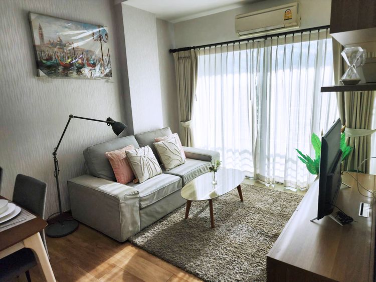 ให้เช่า คอนโด 2 ห้องนอน 63 ตร.ม. คอนโด เพียร์ 93 รังสิต คลอง 4  ถนน , ภาพที่ 4
