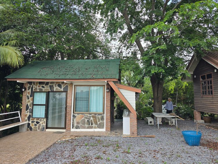 บ้านพักพร้อมใช้งาน มองเห็นวิวเขา เหมาะสำหรับเป็นบ้านพักตากอากาศ, ภาพที่ 4