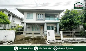 บ้านเดี่ยว ฮาบิเทีย บอนด์ ราชพฤกษ์ ขายถูกมาก
