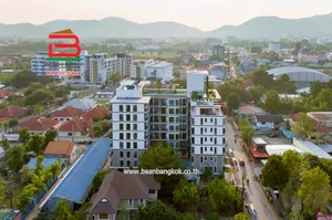 คอนโดมิเนี่ยม ไมร่า มอนเต้ หัวหิน 94 (Mira Monte HuaHin 94) ซอยหัวหิน 94 เนื้อที่ 40.45 ตรม. ตำบลหัวหิน อำเภอหัวหิน จังหวัดประจวบคีรีขันธ์