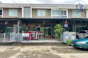 ขายทาวน์โฮม 2ชั้น อารียา เดอะ คัลเลอร์ส พรีเมียม วงแหวน-รามอินทรา ซอยสุเหร่าคลองหนึ่ง 15 ใกล้รถไฟฟ้าสายสีชมพู 