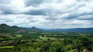 บ้านพักพร้อมใช้งาน มองเห็นวิวเขา เหมาะสำหรับเป็นบ้านพักตากอากาศ ,homestay,คาเฟ่