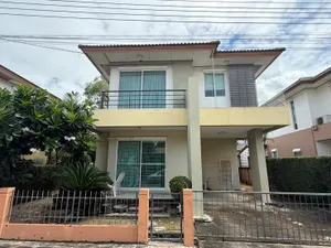 เสนอขายบ้านเดี่ยว ฮาบิเทีย บางใหญ่ Type H1