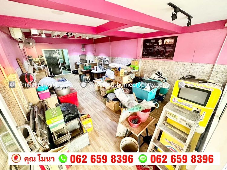 ขาย ทาวน์เฮ้าส์ หมู่บ้านไทยานนท์ สนามบินน้ำ, ภาพที่ 4
