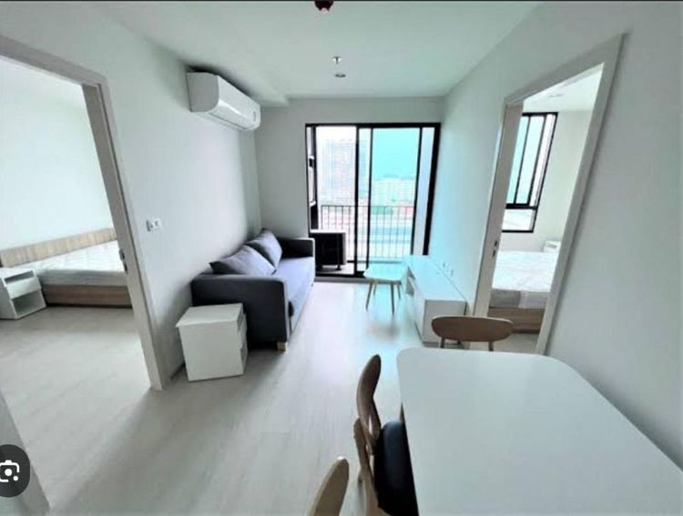 ขายคอนโดห้องมุม Nue Noble แจ้งวัฒนะ 2 ห้องนอน Built-in พร้อมเข้าอยู่, ภาพที่ 4