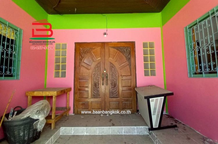  ที่ดินพร้อมบ้าน อำเภอมวกเหล็ก เนื้อที่ 300 ตารางวา ทางเข้า อบต.มิตรภาพ, ภาพที่ 4