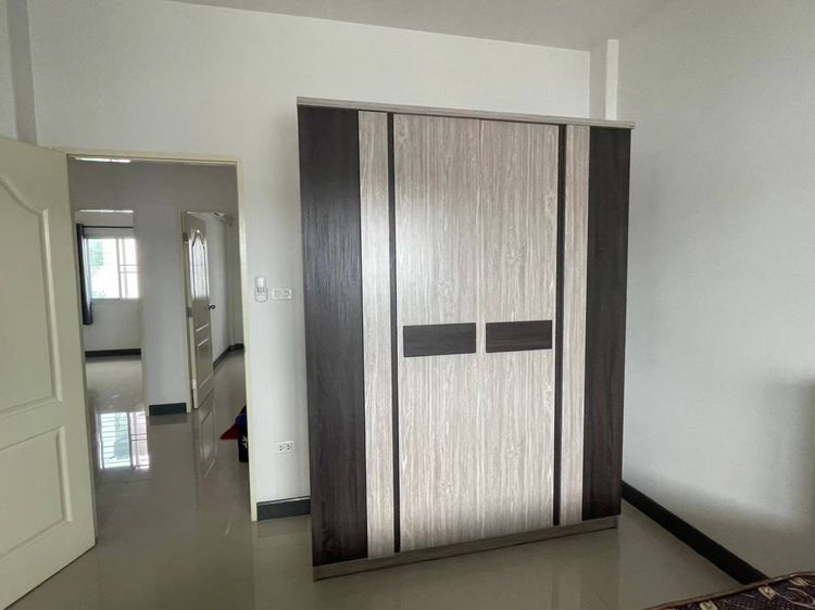 ขาย/ให้เช่าบ้านทาวน์โฮม 2ชั้นหลังมุม พร้อมเฟอร์นิเจอร์ เครื่องใช้ไฟฟ้า , ภาพที่ 4