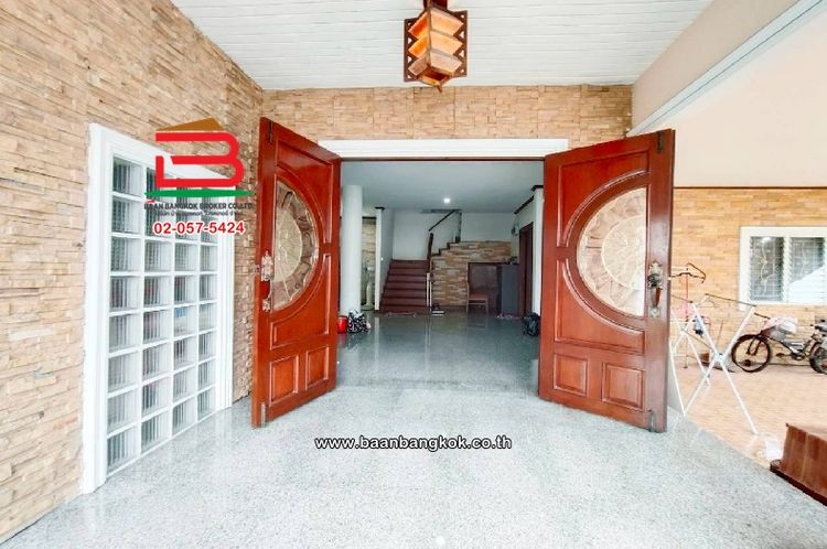 บ้านเดี่ยว หมู่บ้านซื่อตรงคลองสาม เนื้อที่ 108.3 ตร.ว (รังสิต-นครนายก, ภาพที่ 4